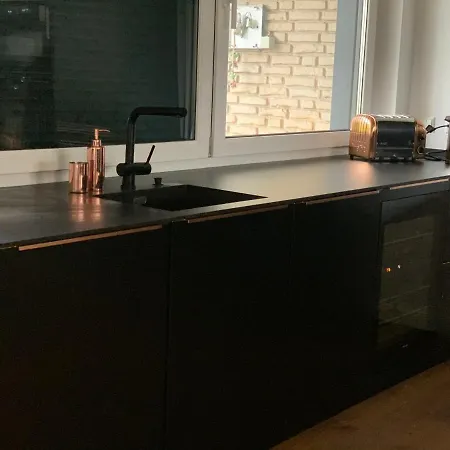 Apartmán Nahe Hannover Messe Einfamilienhaus *
