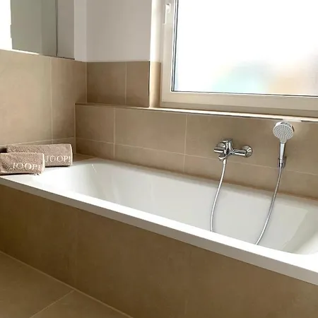 Apartmán Nahe Hannover Messe Einfamilienhaus