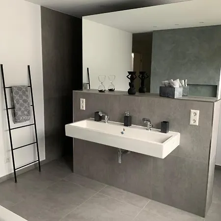 Apartmán Nahe Hannover Messe Einfamilienhaus *