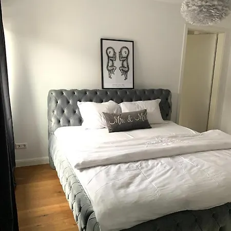 Nahe Hannover Messe Einfamilienhaus Apartmán *