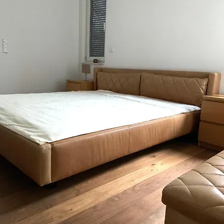Apartmán Nahe Hannover Messe Einfamilienhaus *