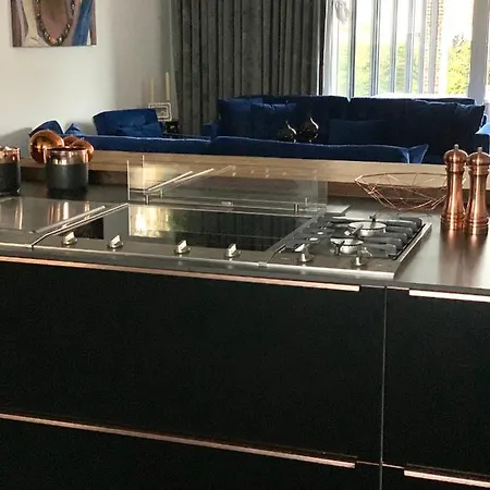 Nahe Hannover Messe Einfamilienhaus Apartmán